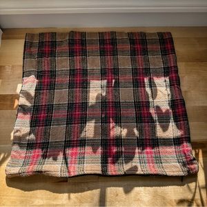 ROOLEE | Plaid Pillow Cover | 16x16